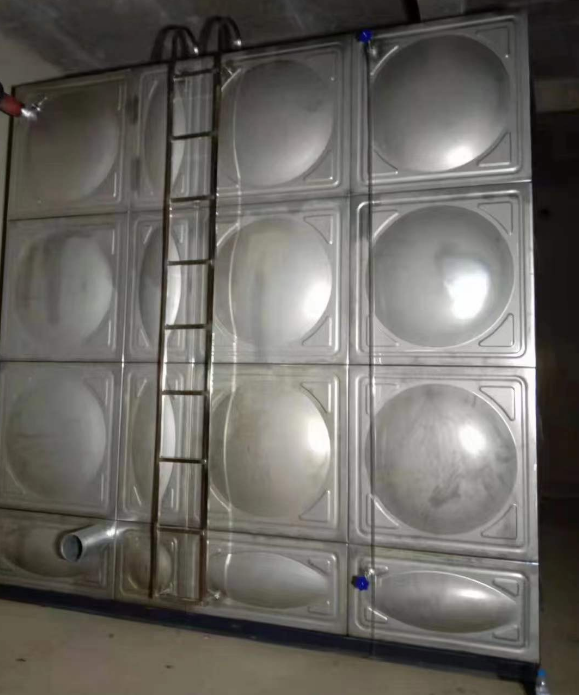 益阳不锈钢水箱的安装方法与日常清洁与维护